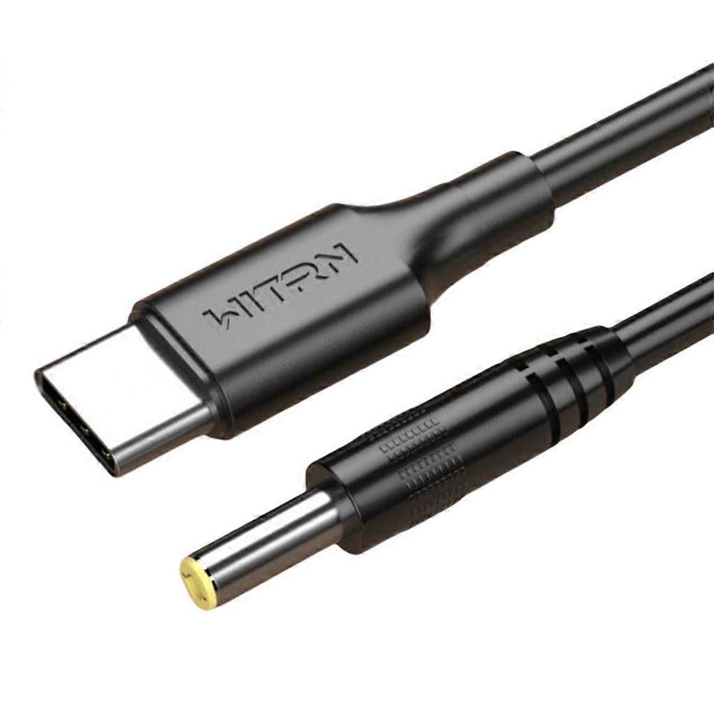 USB C to 20V Converter Adapter Cable 4.0x1.7mm Plug for Laptop Notebook