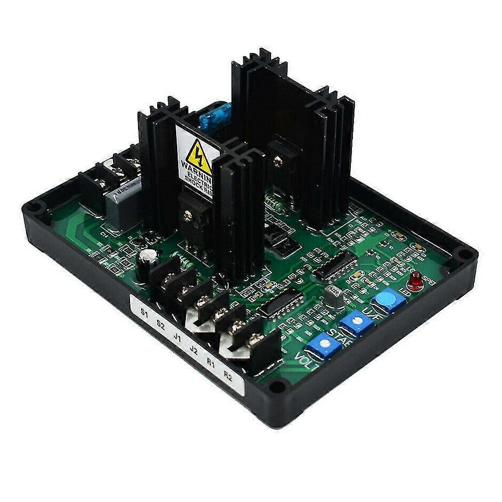 Automatic Voltage Regulator Fit Compatible Parbeau Generator Avr Gavr-20a