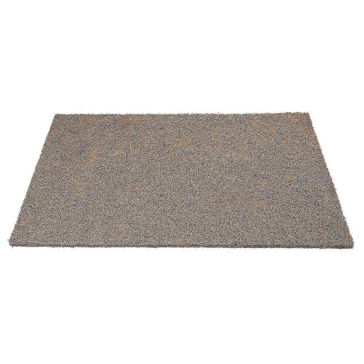 1pc Reptile Carpet Safe Reptile Supplies Bedding Pet Bed Mat For Snake 60x40cm
