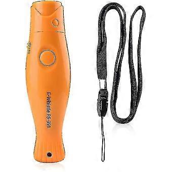 Silbato electrónico para árbitros cordón Silbatos deportivos automáticos para profesores de voleibol Hand Whist