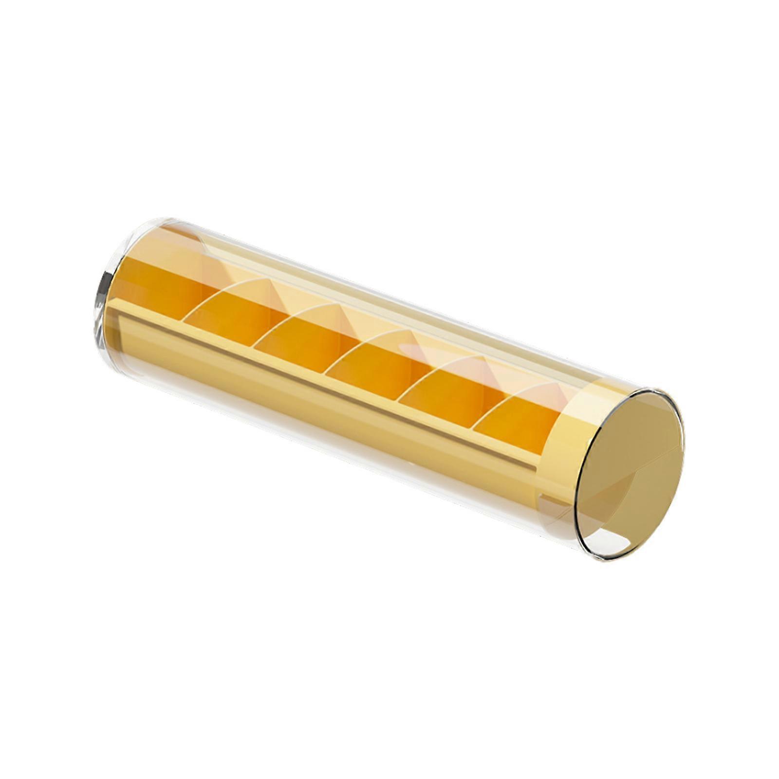 Wall-mounted Underwear Drawer Organizer Compartment Socks Storage Box