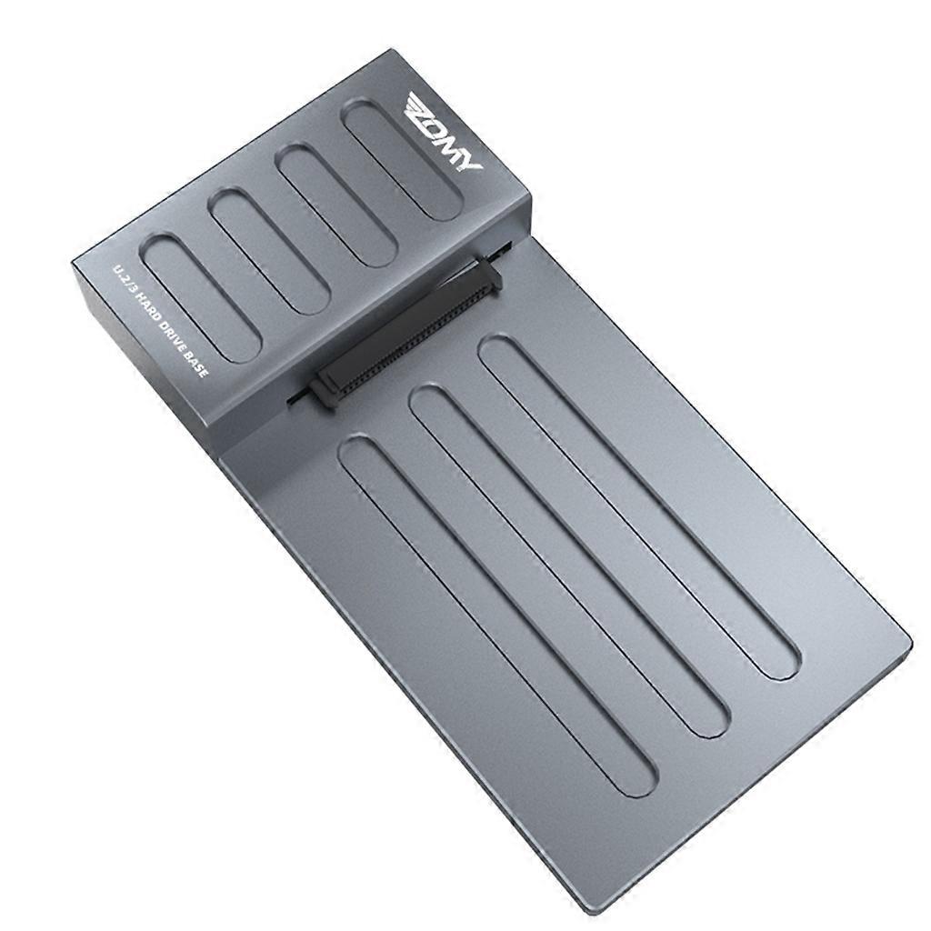 New NVMe Protocol HDD Case BoxTypeC USB3.1 SSD Box Enclosure 10Gbps