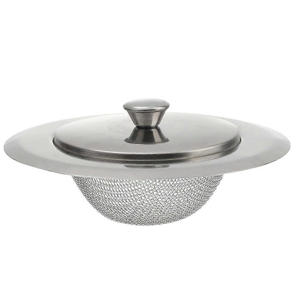 1 Set Kitchen Sink Strainer and Drain Plug Stopper Sink Stopper Kitchen Drain Strainer