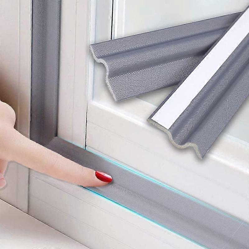 Window Weather Stripping Door Seal Strip for Bottom and Side of Door