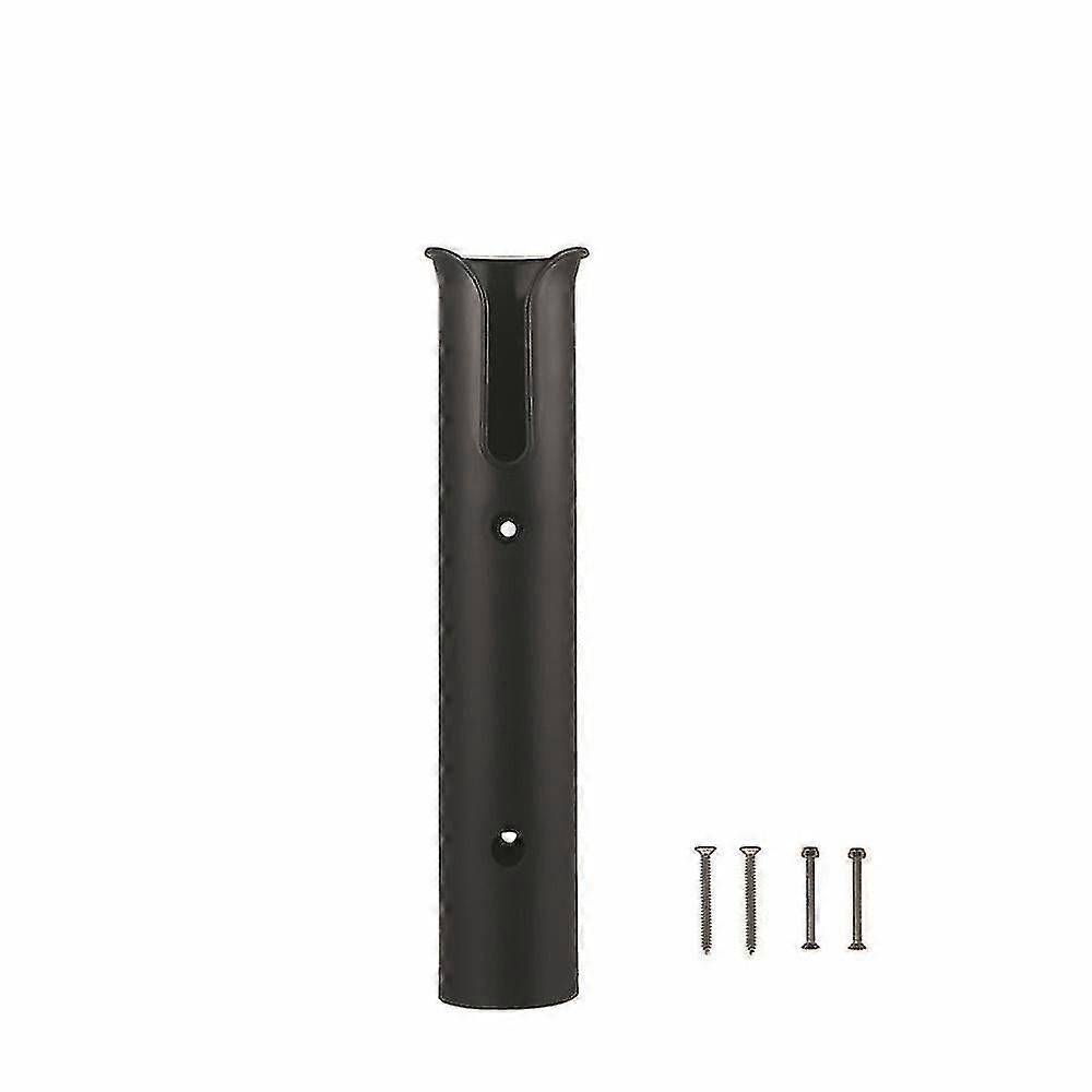 البلاستيك قارب الصيد قضيب حامل برميل واحد قضيب الصيد