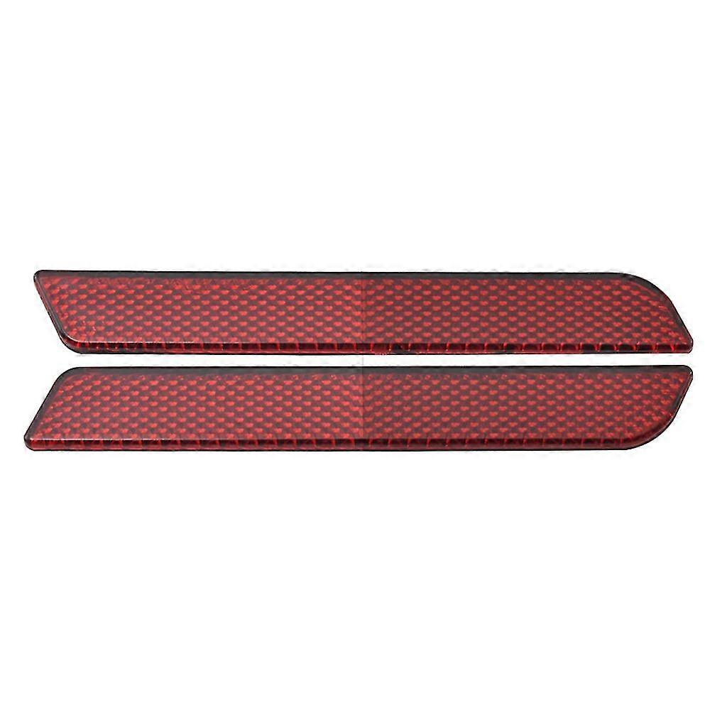 High-performance Motorcycle Side Reflector Front For Lower Leg Sliders 2014-up