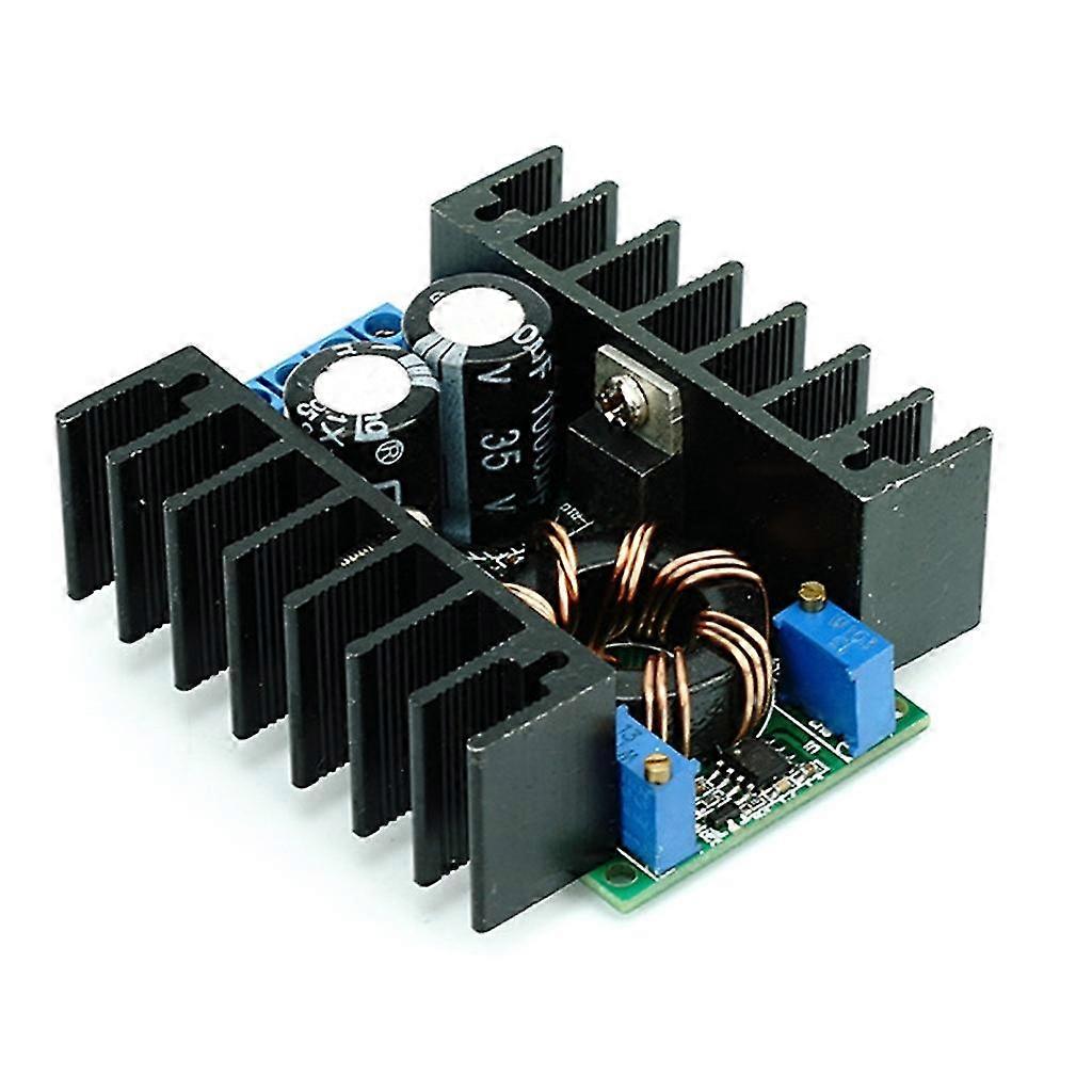 Moduł konwertera prądu stałego Cc Cv Buck Dc 10V-33V do 11V-35V 10A 95W