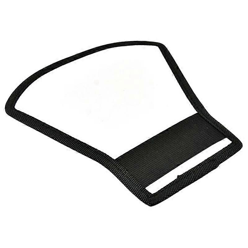 Universal Flashlight Diffuser Softbox Reflector for Canon Nikon Sony Metz Nissin