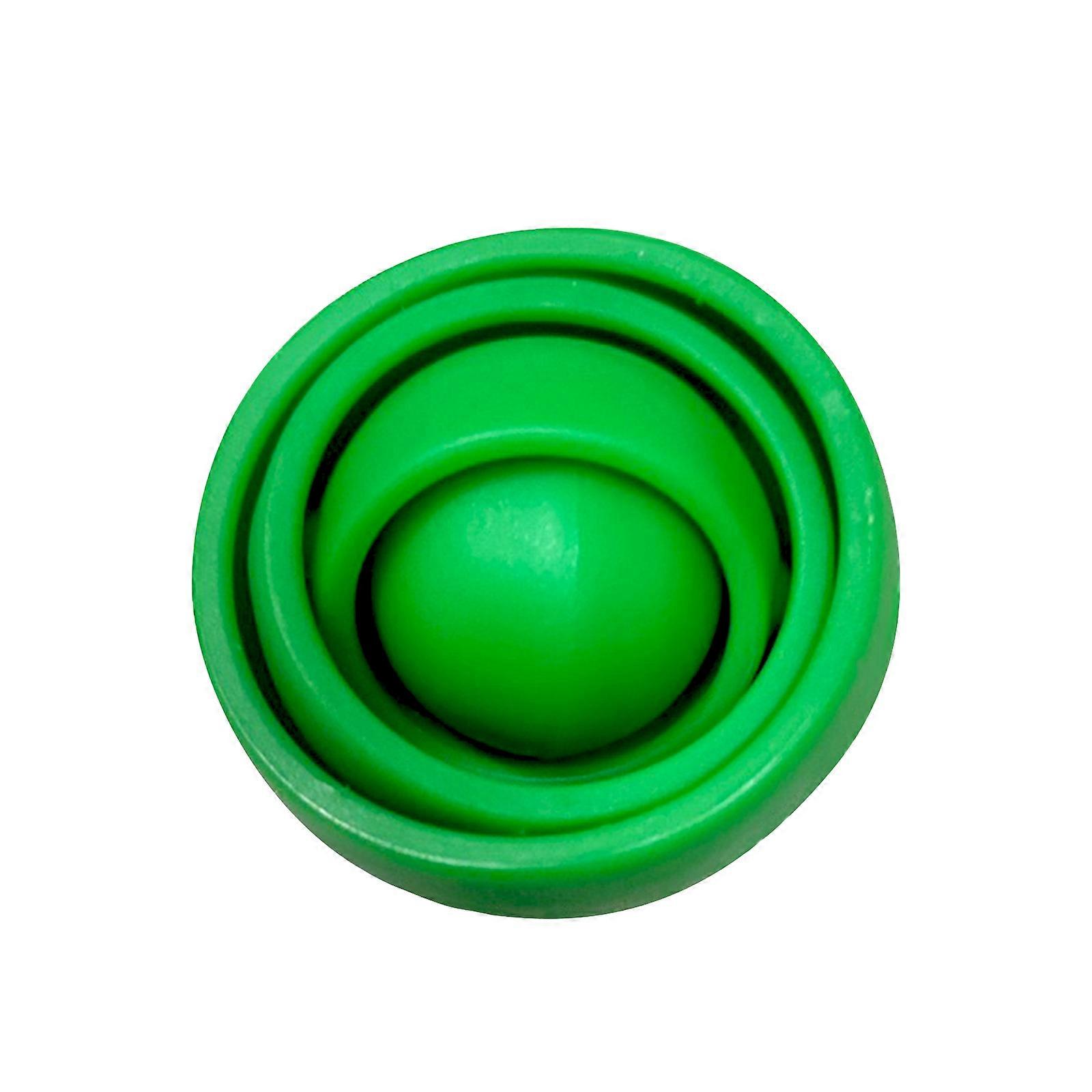 Finger Toy Durable Creative Fidget Spinner Fingertip Gyro Spin Music Decompression Toy Fidgety Gimbal Gyro