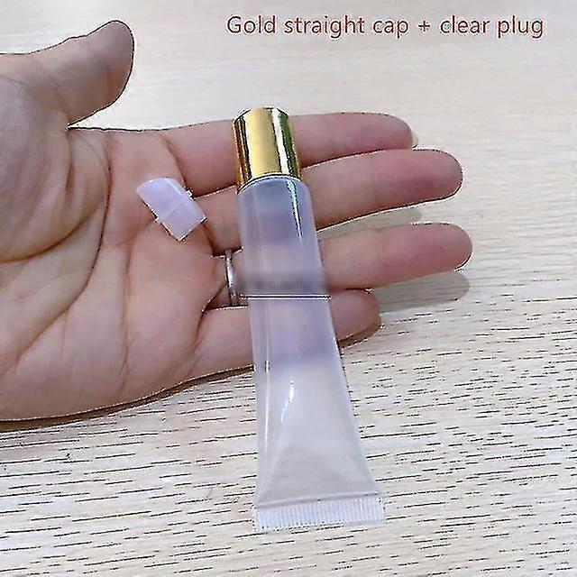 Leere Lippenstifthülse, weiches Make-up, Squeeze-Sub-Abfüllung