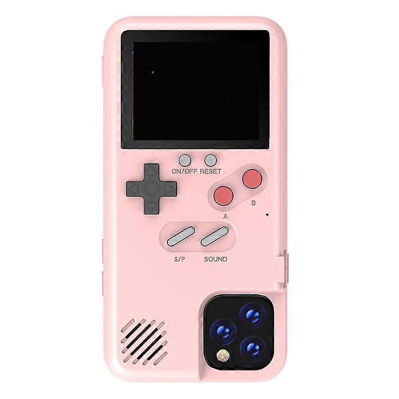 Capa de Telefone Clássica Retro Gameboy para IPhone 13 14 Pro Max 12 Capa Gameboy