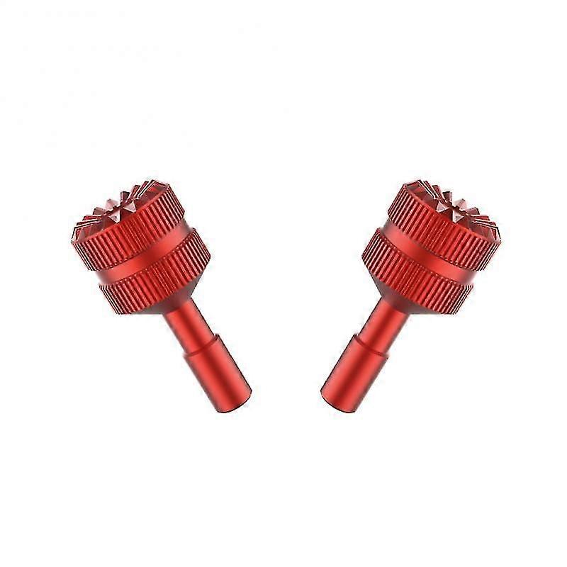 2*controller Sticks Cnc Aluminum Replacement Joystick For Dji Mini 3 Pro/ji Rc Controller