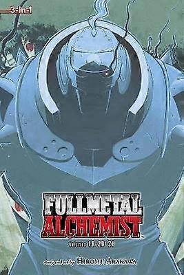 Fullmetal Alchemist (3-in-1 Edition) Vol. 7