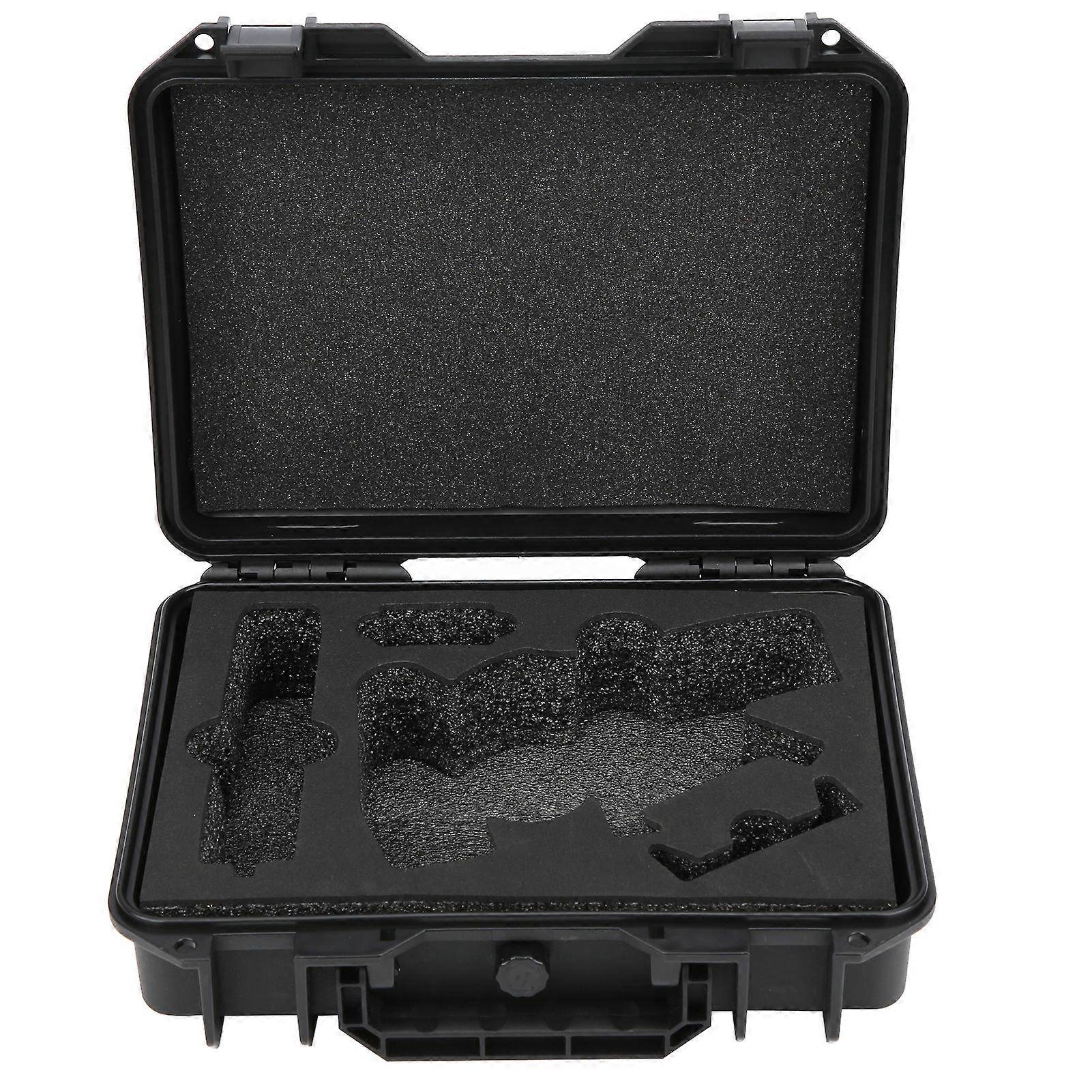 Portable Stabilizer Storage Box Waterproof ExplosionProof Suitcase for DJI OM4/ Osmo Mobile 3 EWB7999