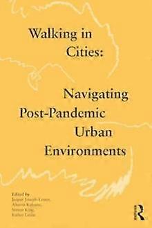 Walking In Cities Paperback