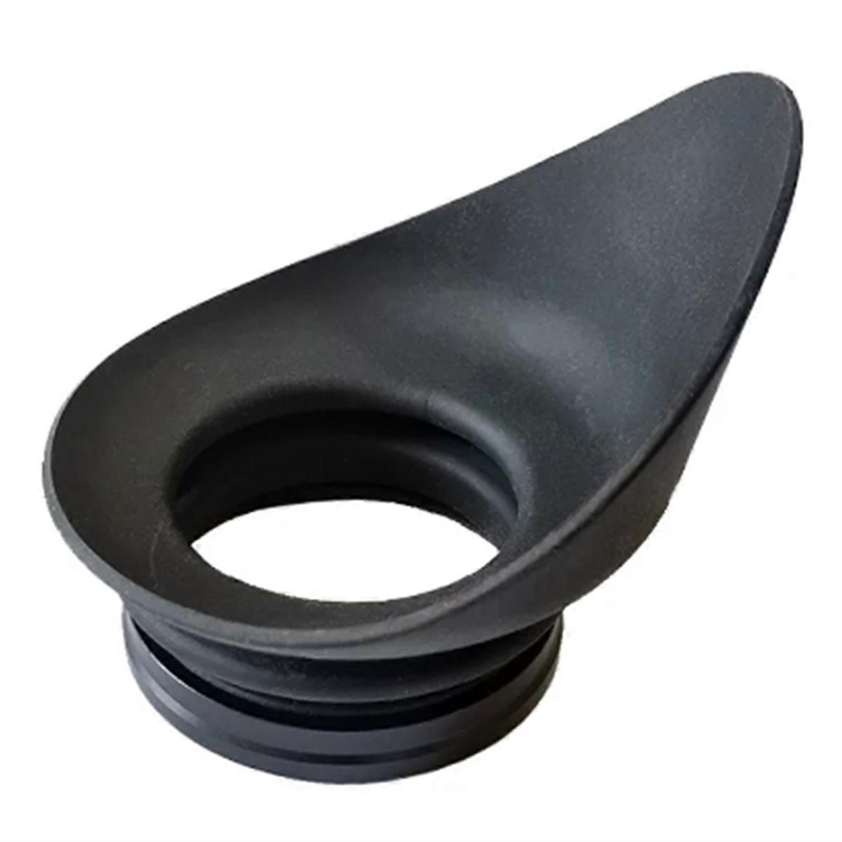 PVS14 PVS31 Eyepiece or Binocular Cover Eyepiece Eyeshade Lens Hood Monocular Eyepiece Silicone Eye Mask