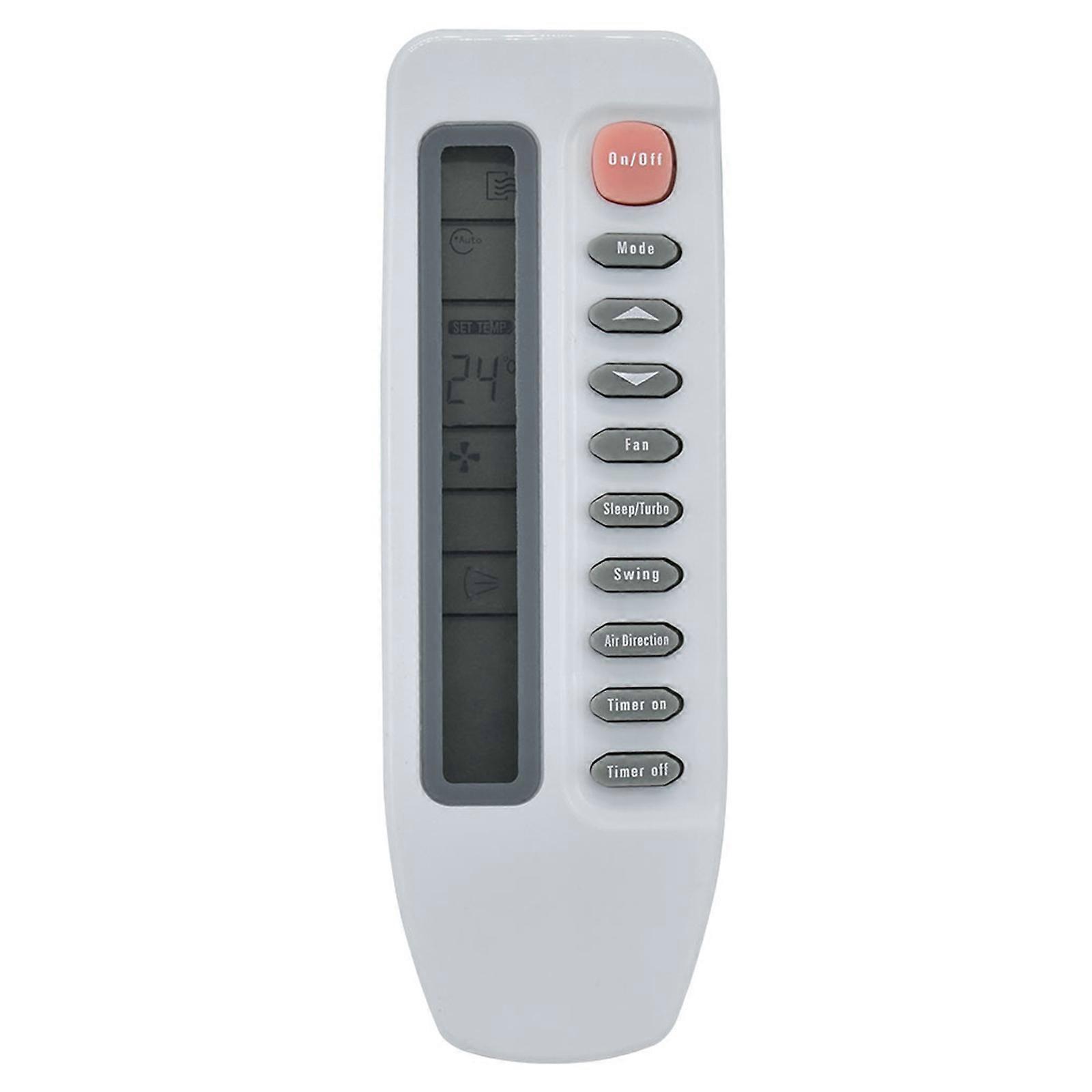 High Quality Replaced R71A/CERemote Control for Midea R71A/E R71A/E R71A/CE Air Conditions Controller Stable Performance