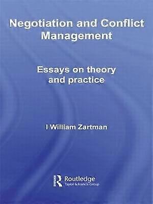 Negotiation and Conflict Management