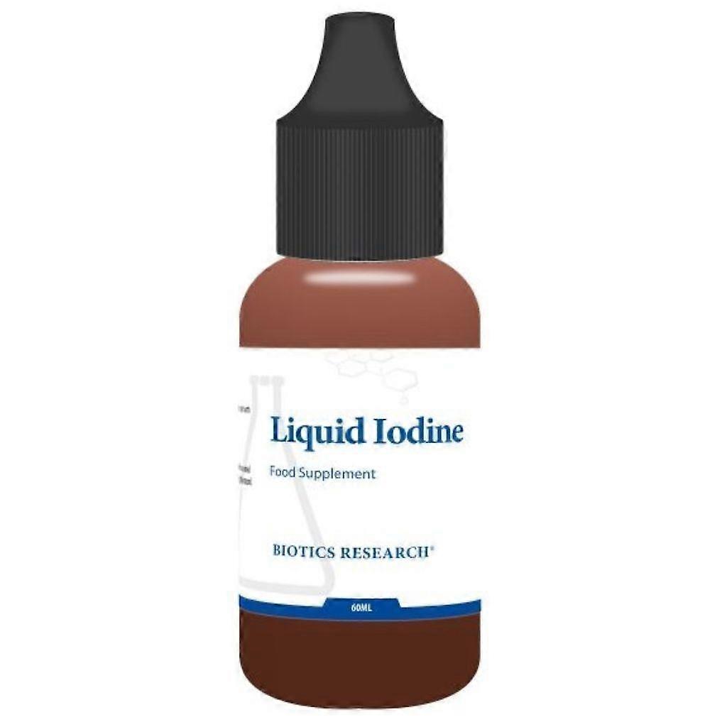 Biotics Research Yodo Líquido 60ml