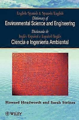 Dictionary of Environmental Science and Engineering