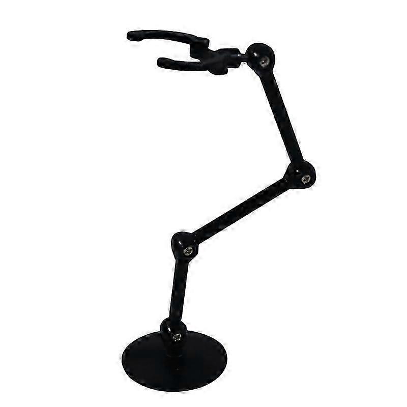 Action Figure Base Adjustable Stretchable Sturdy Easy to Assemble Model Display Stand for SHF Robot