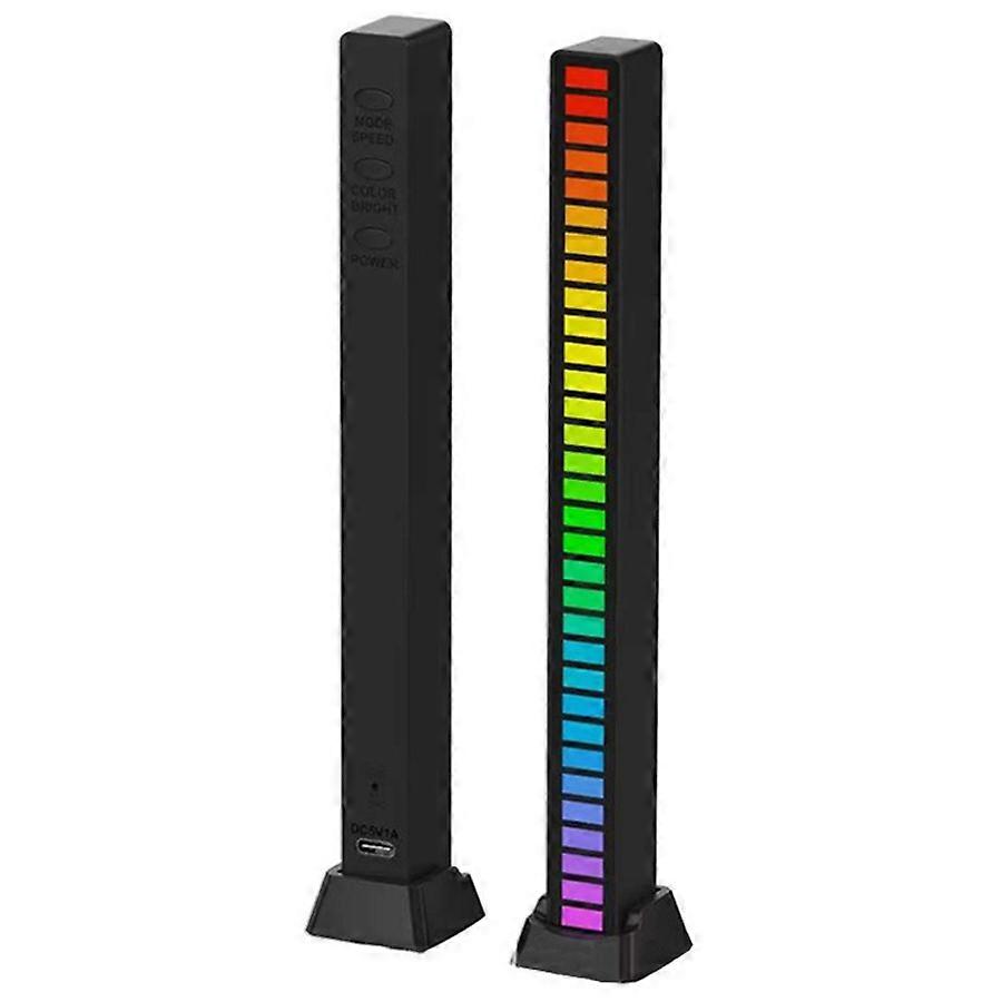 Car Atmosphere LED Light Bar with Bluetooth Control