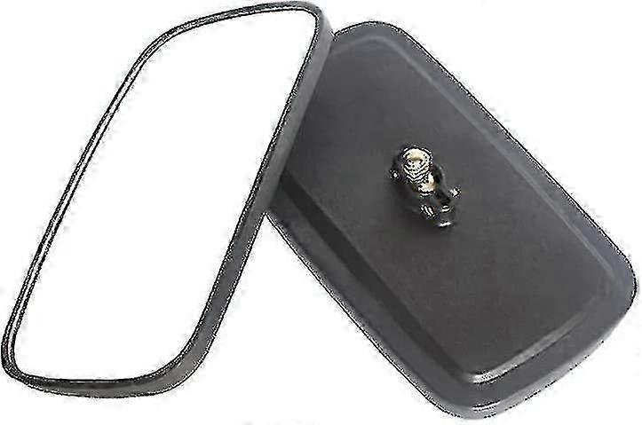 מראה אחורית למלגזות, מלגזות מראה חיצונית - מראה צד משאית - למשאית, מחפר, - טוב