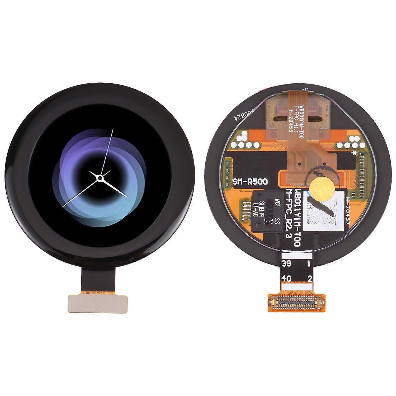 LCD Screen + Samsung Galaxy Watch Active用タッチスクリーン