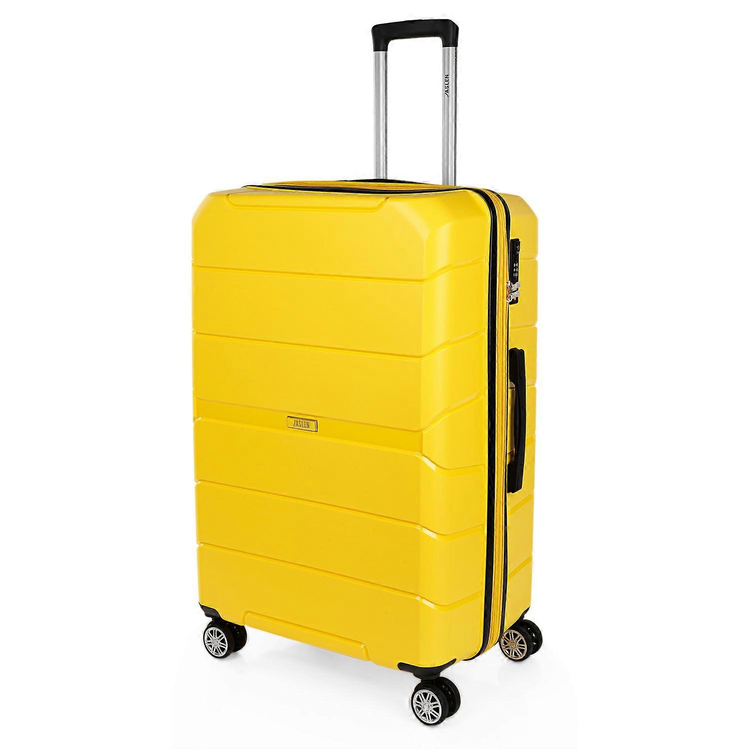 Jaslen Large Pp Venice Suitcase