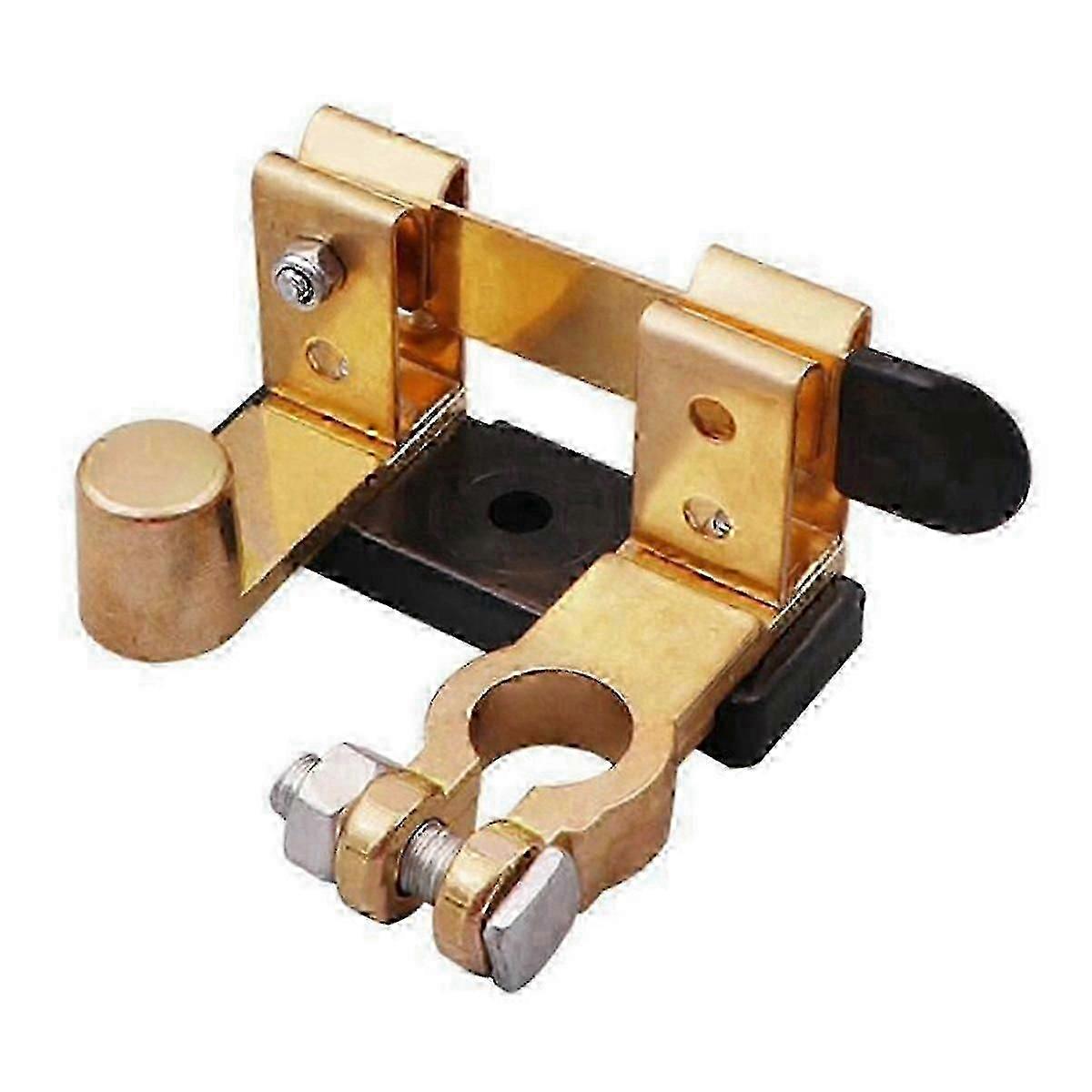 Power Off Gate Switch Car Battery Power Protection Switch Off Switch Toggle Car Power Cutoff Retrofit Switch