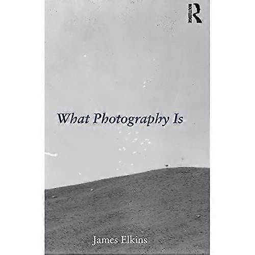 Hva fotografering er