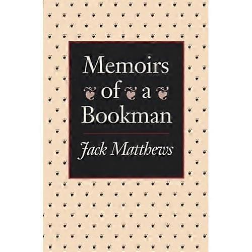 Memoirs of Bookman