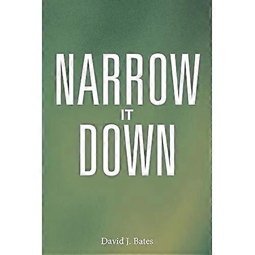 Narrow It Down