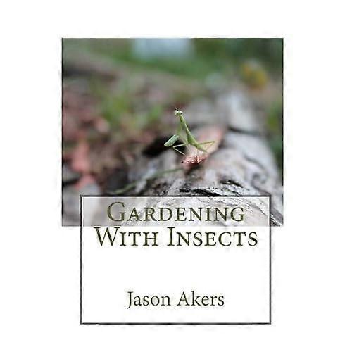 Jardinería con insectos