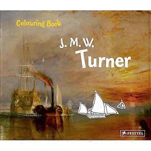Turner: Malbuch (Malbücher)