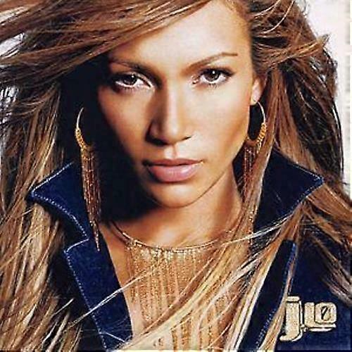 Jennifer Lopez J.lo (Version 3) CD (2002)