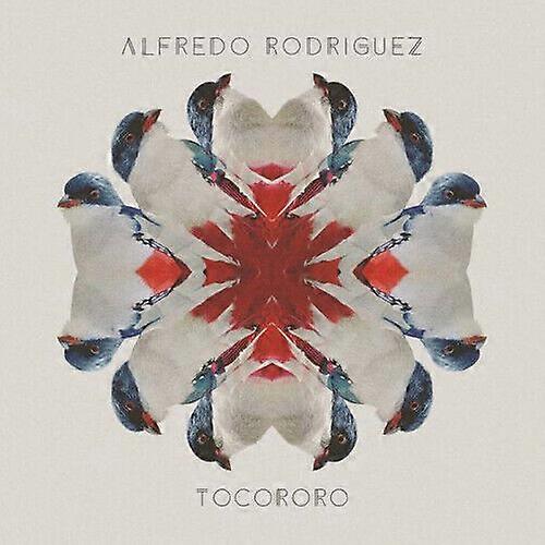 Alfredo Rodriguez Tocororo CD (2016)