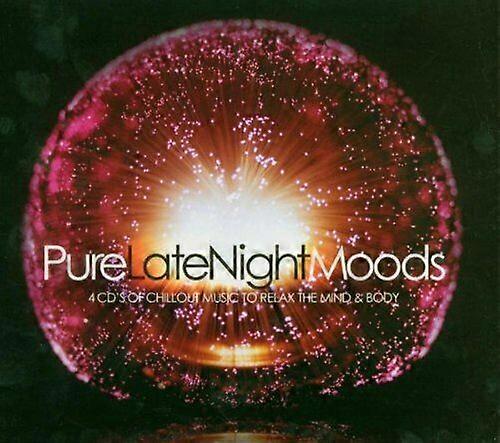 Various Artists Pure Late Night Moods CD