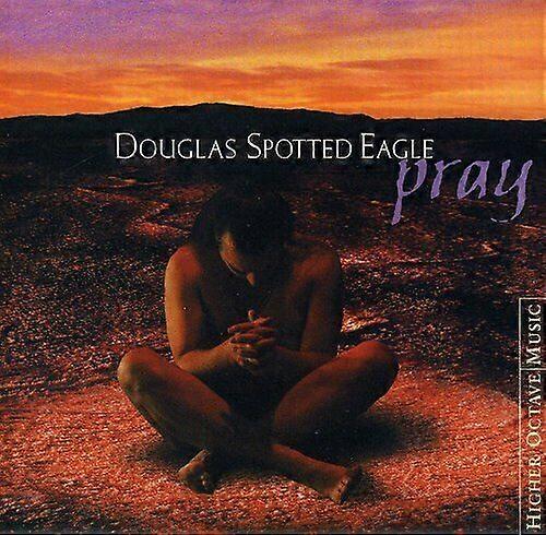 Douglas Spotted Eagle Pray CD