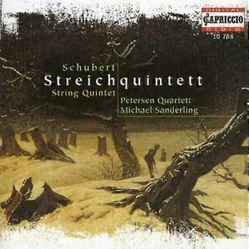 Petersen Quartett String Quintet in C Major CD (1997)