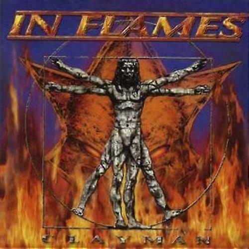 In Flames Clayman CD (2000)