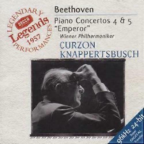 Ludwig van Beethoven Piano Concertos CD (2000)