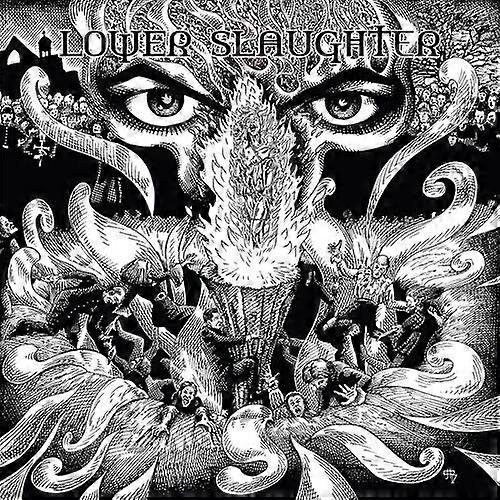 Lower Slaughter What Big Eyes CD (2017)