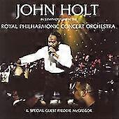 John Holt in Symphony CD 2 discs (2001)