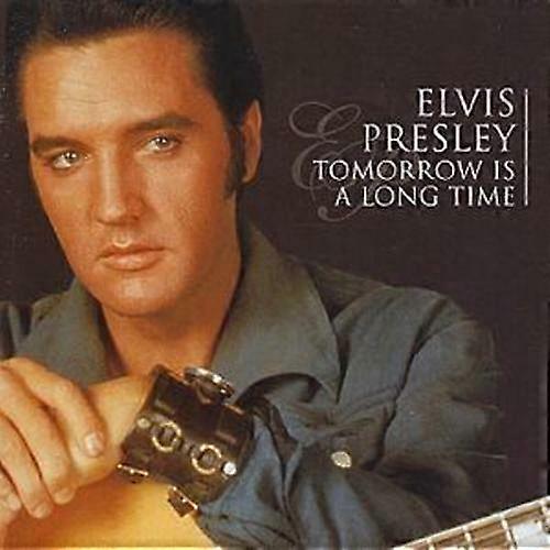 Elvis Presley Tomorrow Is A Long Time CD (1999)