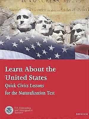 Learn About the United States