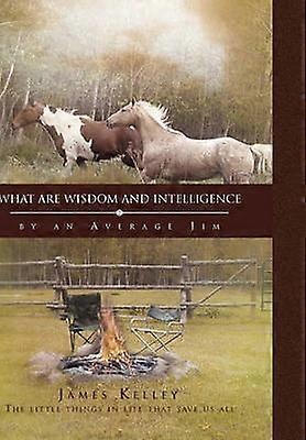 What Are Wisdom and Intelligence by an Average Jim