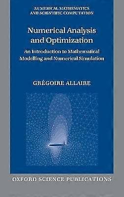 NUMERICAL ANALYSIS & OPTIMIZATION NMSC C