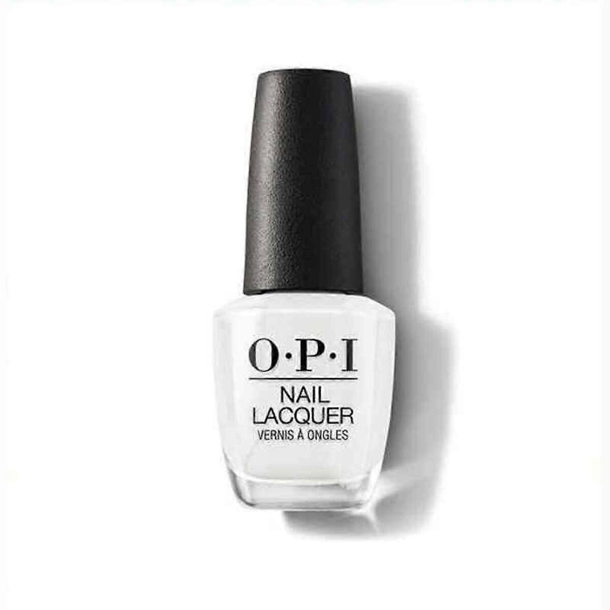 指甲油 Opi 指甲油 Alpine snow 15 毫升