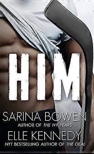 Him by Elle Kennedy Hardback Book